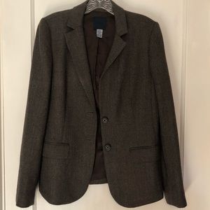 JCrew Wool Blazer